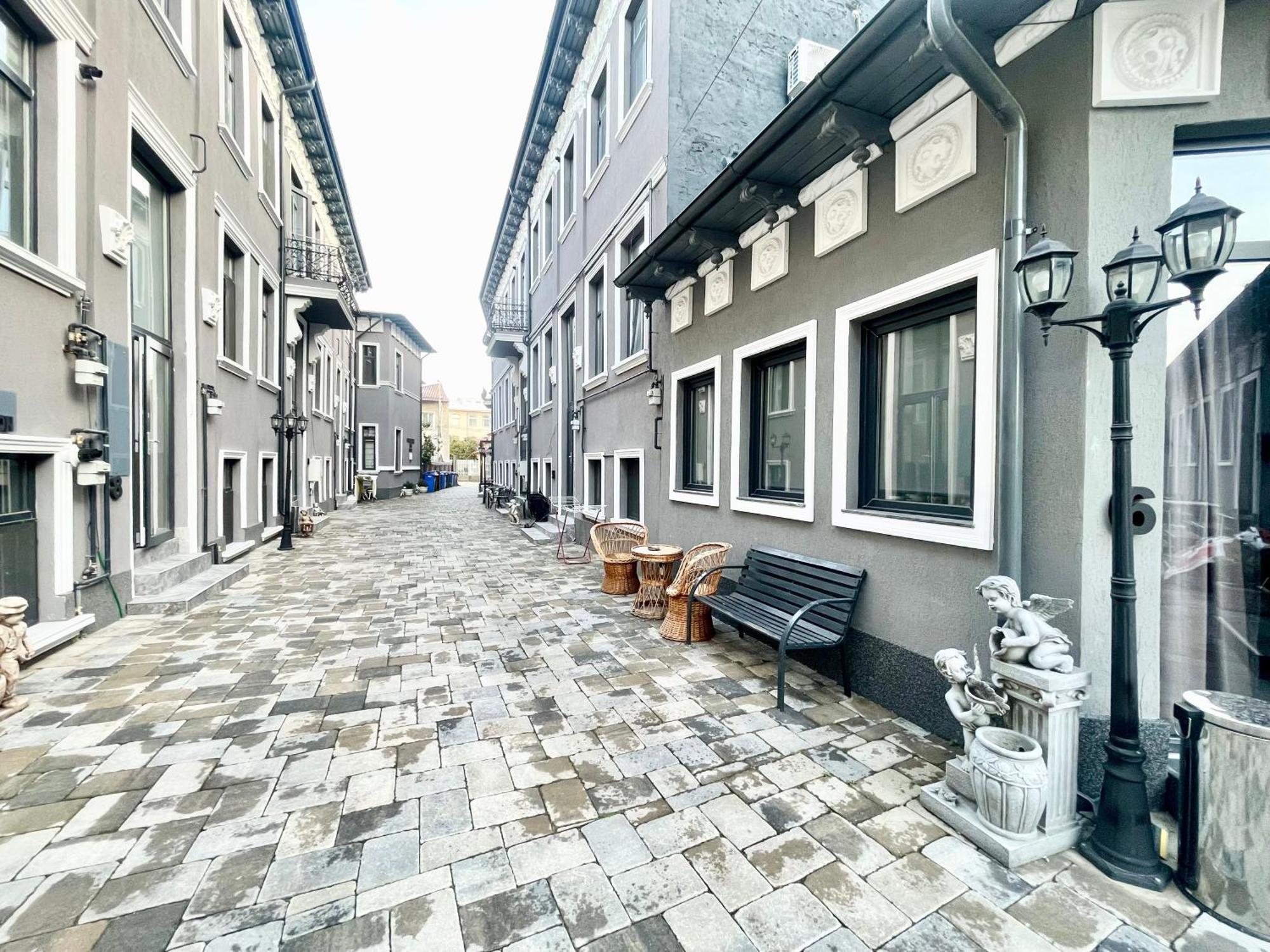 Old Town Retreat No 8 Appartement Boekarest Buitenkant foto