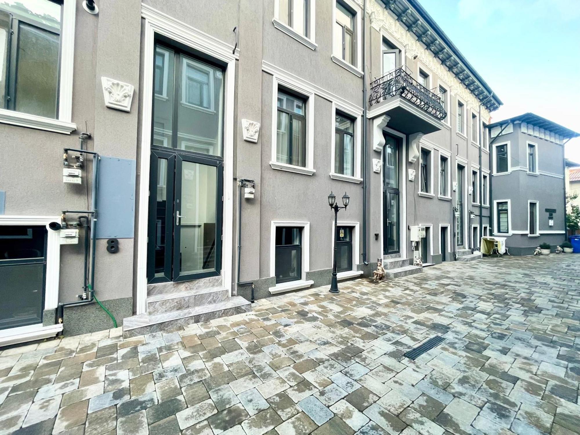 Old Town Retreat No 8 Appartement Boekarest Buitenkant foto